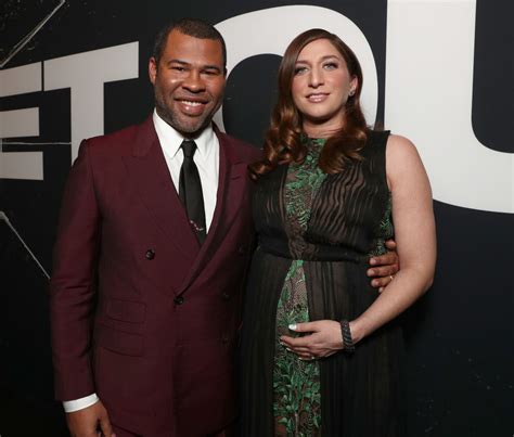 jordan peele kids|Chelsea Peretti and Jordan Peele gave their newborn。